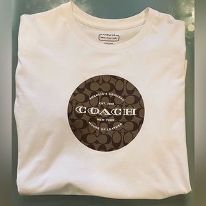 Coach T-shirt